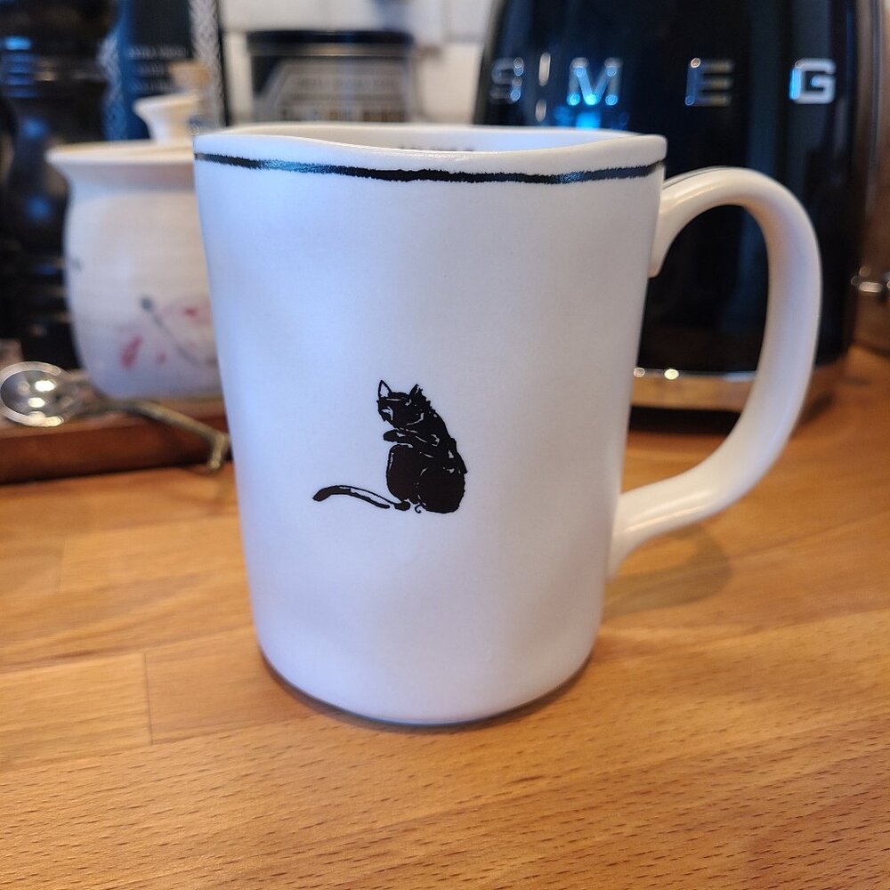 COPY - Anthropologie cat mug